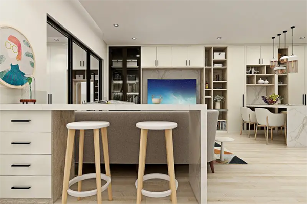 一線品牌全屋定制排名